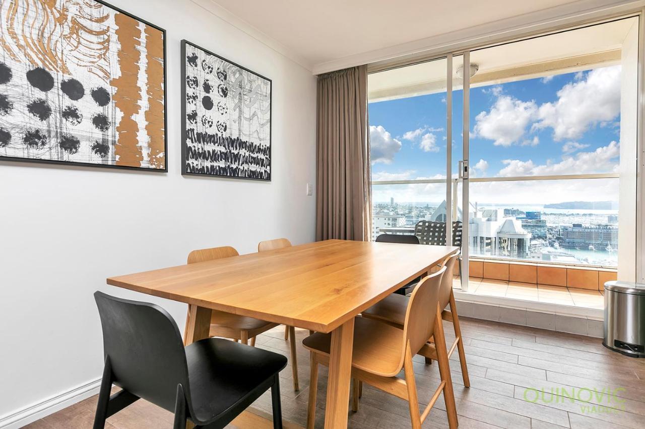 Qv Heart Of City Stunning View With Parking - 1015 أوكلاند المظهر الخارجي الصورة