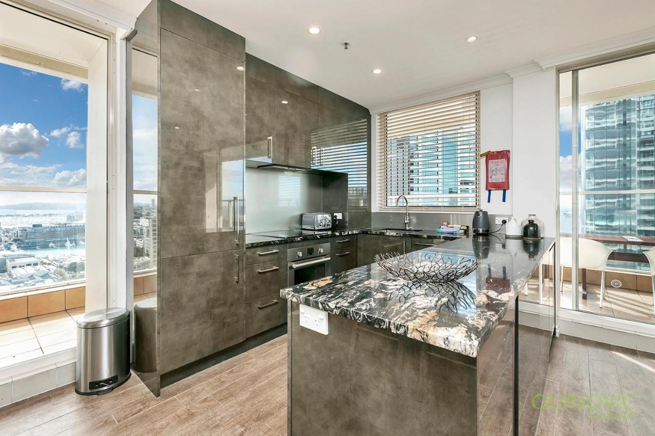 Qv Heart Of City Stunning View With Parking - 1015 أوكلاند المظهر الخارجي الصورة