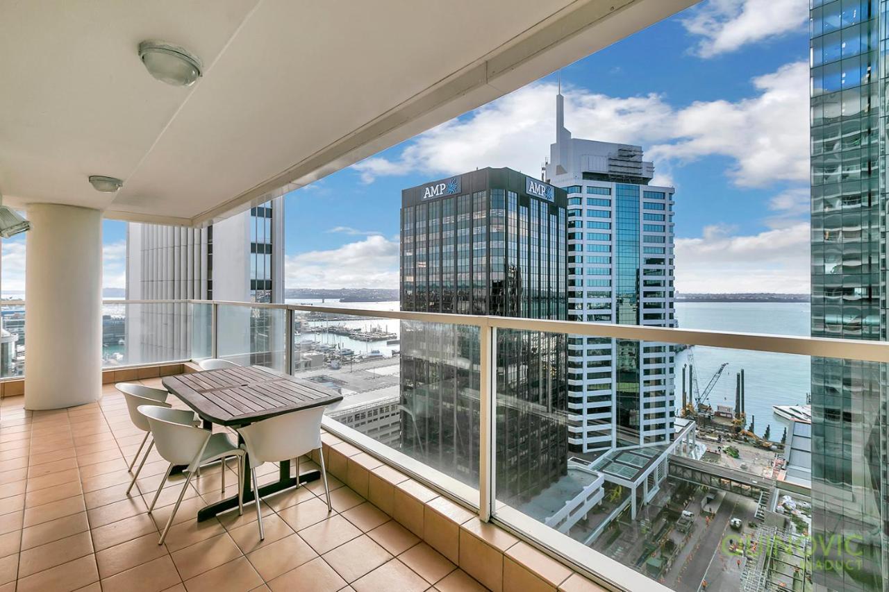 Qv Heart Of City Stunning View With Parking - 1015 أوكلاند المظهر الخارجي الصورة